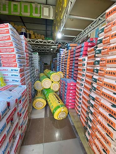 Шпаклевка: Оптовый склад предлагает строительные материалы по оптовым ценам сухие — 4