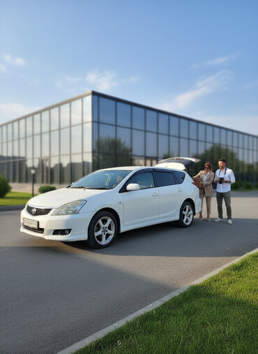 Toyota: Toyota Caldina: 2004 г., 2 л, Автомат, Бензин, Универсал — 2