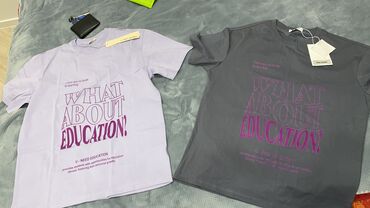 фиолетовые мужские футболки: Футболка XL (EU 42), цвет - Фиолетовый