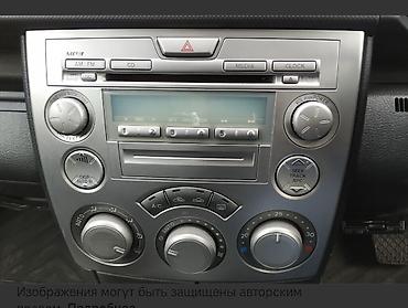 4 нашка: Торпедо Mazda 2005 г., Б/у, Оригинал, Япония — 6