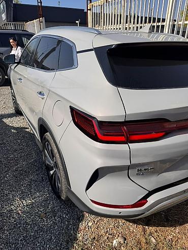 BYD: BYD Song Plus: 2024 г., Электромобиль, Кроссовер — 5