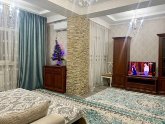 сдаю 2х комнатную квартиру бишкек тунгуче: 2 бөлмө, Душ кабинасы, Жаздык, жууркан-төшөк каптары, Кондиционер