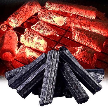 Угольные брикеты: Уголь для шашлыка Уголь без дыма и запахa Древесный уголь 2 сорт — 12