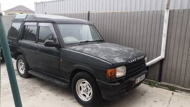 passat машина: Land Rover Discovery: 1997 г., 3.9 л, Автомат, Бензин, Внедорожник