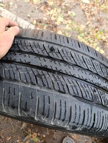 диски и шыны: Дөңгөлөктөр монтажда 285 / 60 / R 18, Жуп
