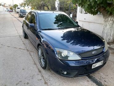 Ford: Ford Mondeo: 1.8 l. | 2002 έ. 294000 km. Λιμουζίνα