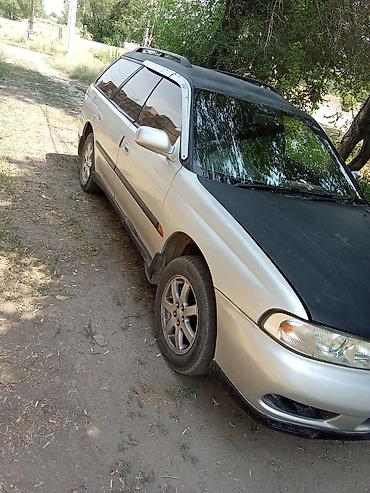 субару легаси 1995: Subaru Legacy: 1995 г., Автомат, Универсал — 7