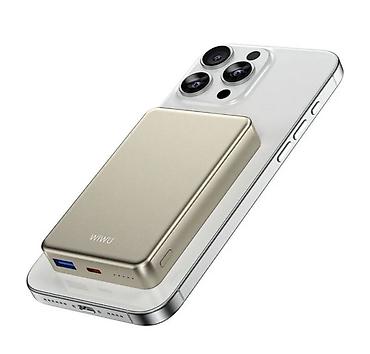 power case: Power Bank WiWU Ultra Thin Magnetic 10000 mAh Купить в Бишкеке — — 5