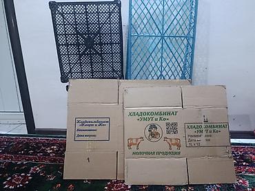 чехлы бу: Пластиковые и картонные тара/лотки для продукции - Пластиковые — 4