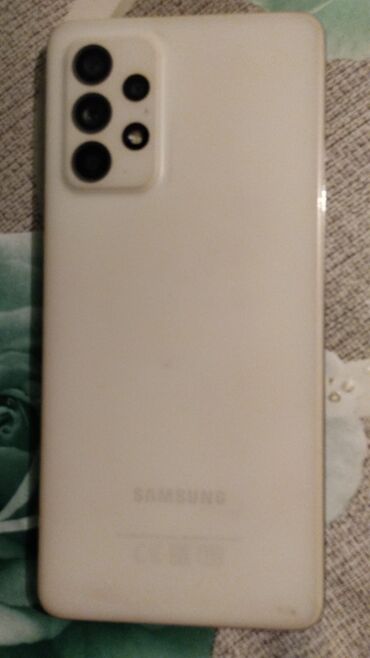 samsung a52 8256 qiymeti: Samsung Galaxy A52, 128 GB, rəng - Ağ