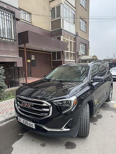 185 65: GMC : 2018 г., 1.5 л, Автомат, Бензин, Кроссовер — 5
