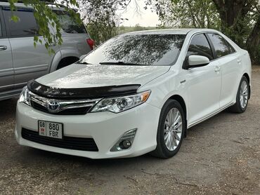 Toyota: Toyota Camry: 2013 г., 2.5 л, Автомат, Гибрид, Седан