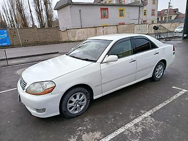 руль марк 2: Toyota Mark II: 2003 г., 2.5 л, Автомат, Бензин, Седан — 5
