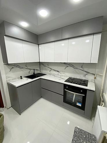 Кухонные гарнитуры: Кухонный гарнитур, Новый, Бесплатная доставка, Платная доставка — 9