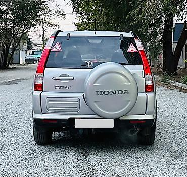 Продажа авто: Honda CR-V: 2005 г., 2 л, Автомат, Бензин, Внедорожник — 5