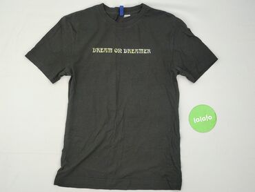 T-shirty: H&M Divided, T-shirt damski, XS w lalafo.pl — 3 T-shirty: H&M Divided, T-shirt damski, XS — 3