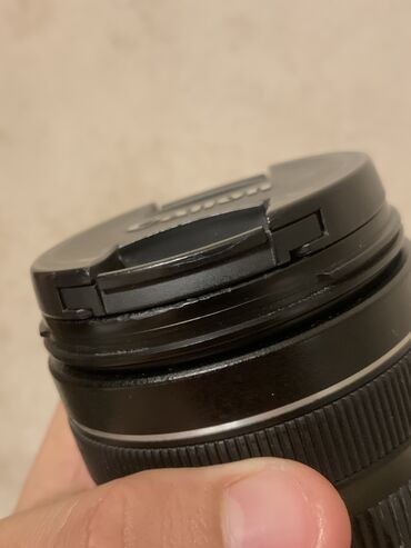 canon fotoaparat qiymetleri: Canon EF-S 18-135 mm IS STM, real aliciya endirim
