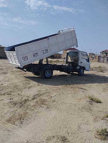 qaldırıcı: Foton FORLAND, 2006 il, motor 3.2 l, Samosval, İşlənmiş — 10