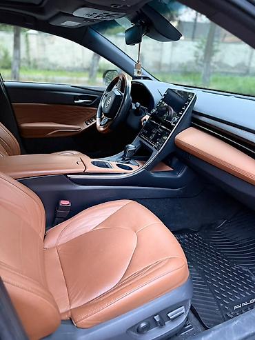 тойота вохси: Toyota Avalon: 2019 г., 3.5 л, Автомат, Бензин, Седан — 5