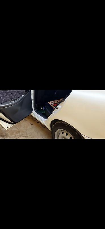 Daewoo: Daewoo Lanos: 2000 г., 1.5 л, Автомат, Бензин, Седан — 6