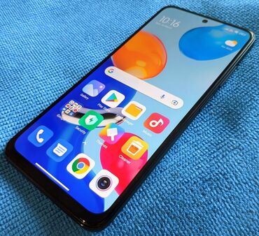 редми нот 11 цена ош: Xiaomi, Redmi Note 11, Колдонулган, 128 ГБ, түсү - Кара, 2 SIM