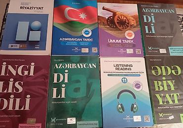 Testlər: 📌HƏR BİRİ SADƏCƏ 1 MANAT📌 Abituriyentlər üçün müxtəlif fənlər üzrə — 1
