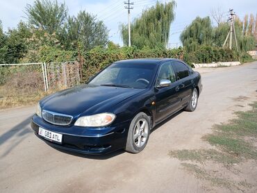 Nissan Maxima: 2000 г., 2 л, Автомат, Бензин, Седан at lalafo.kg Nissan Maxima: 2000 г., 2 л, Автомат, Бензин, Седан
