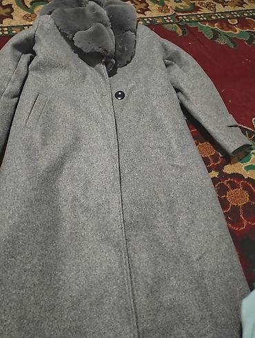 кыргыз кийими: Женские верхние вещи — комплект из трех моделей 1) Утепленное — 5