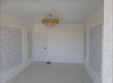 срочно продаю квартиру аламедин базар: 1 бөлмө, 53 кв. м, Элитка, 7 кабат, Евроремонт
