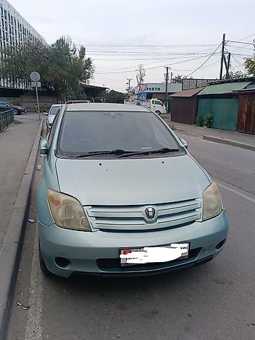 Toyota Ist: 2003 г., 1.5 л, Автомат, Бензин, Хэтчбэк