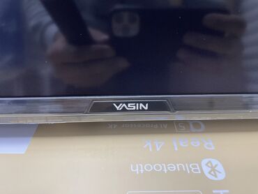 Телевизоры: Цена занижена!!!!! Телевизор Yasin Led 43G11K (108см) Телевизор в — 8