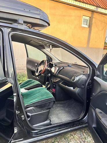 тез арада: Nissan Note: 2008 г., Автомат, Хетчбек — 7
