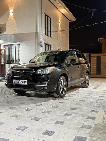 разбитые авто: Subaru Forester: 2016 г., 2.5 л, Автомат, Бензин, Кроссовер — 8