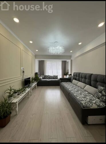аю гранд комфорт: 2 комнаты, 78 м², Элитка, 5 этаж, Косметический ремонт