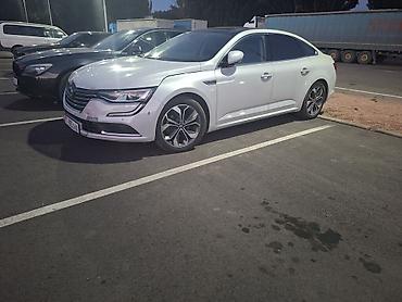 рено двигатель: Renault Talisman / Samsung SM6, белый седан бизнес‑класса. Кузов и — 1