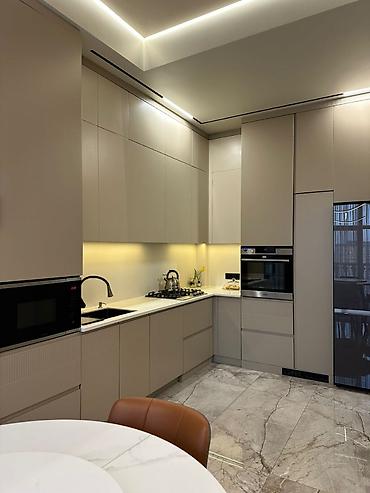 квартиры пентхаус: 5 и более комнат, 244 м², Элитка, 8 этаж, Дизайнерский ремонт — 7