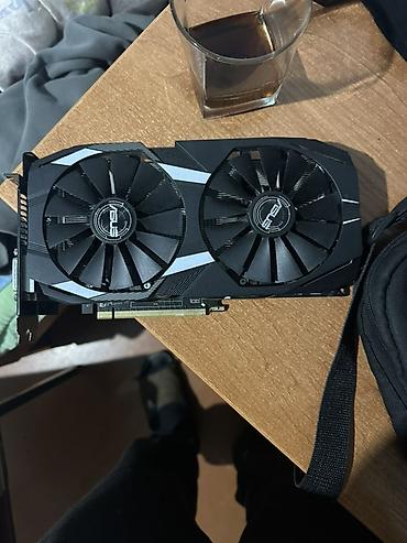 asus rog: Видеокарта для ПК, Б/у, Asus, Radeon RX, 4 ГБ — 2