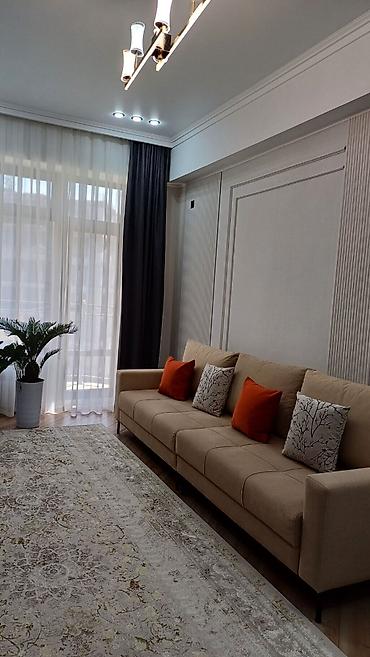 Продажа квартир: 2 комнаты, 77 м², Элитка, 9 этаж, Дизайнерский ремонт — 5