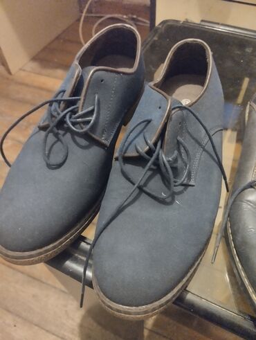 plave cipele muske: Shoes, Fly London, size - 43