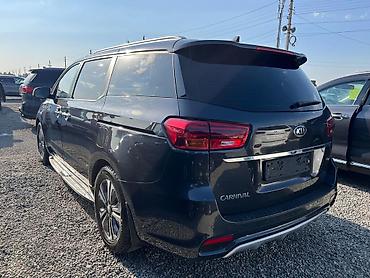 авто без первоначального: Kia Carnival: 2019 г., 2.2 л, Автомат, Дизель, Минивэн — 4