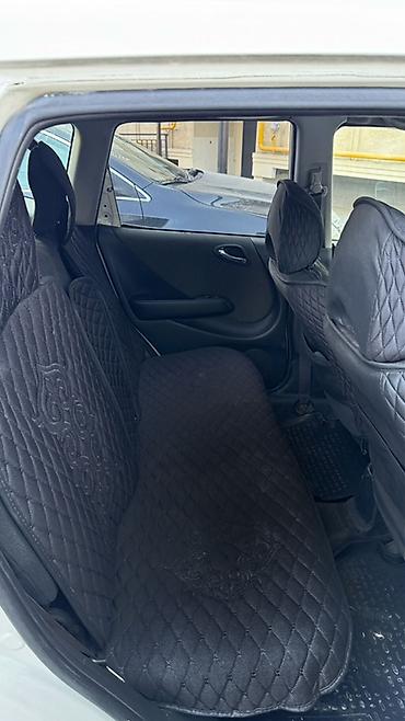 сиденя на фит: Honda Fit: 2003 г., 1.5 л, Вариатор, Бензин, Хэтчбэк — 7