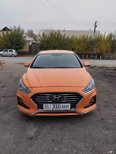 Hyundai: Hyundai Sonata: 2000 г., 2 л, Автомат, Газ, Седан