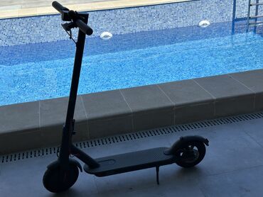 elektro bike: Orginal Mi brendidi cemi 3 ay işlenib mektem acılması ile elaqedear