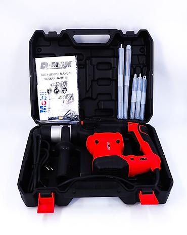 Перфораторы: Перфоратор, Новый — 8