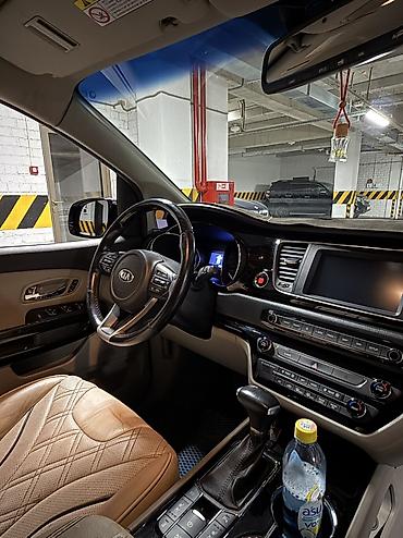 видном: Kia Carnival: 2018 г., 3.3 л, Автомат, Бензин, Минивэн — 10