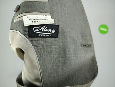 internetowy second hand: Marynarka męska, rozmiar 3XL — 6