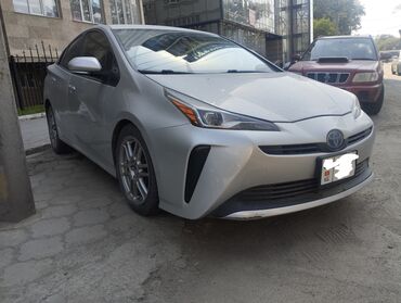 corolla runx: Toyota Prius: 2019 г., 1.8 л, Вариатор, Гибрид, Хетчбек