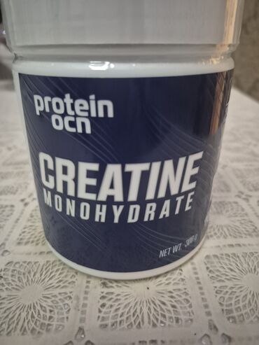 Kreatin: Kreatin Protein Ocean, Çəki: 201 - 500 g, Yeni