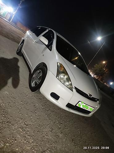 Toyota WISH: 2003 г., 1.8 л, Автомат, Бензин, Минивэн