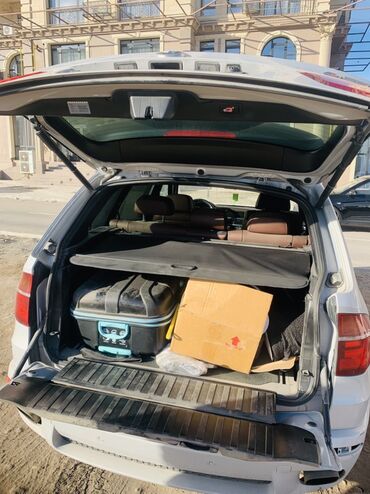 BMW: BMW X5: 2011 г., 4.4 л, Автомат, Бензин, Кроссовер — 15